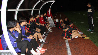 TFF U14 Gelişim Ligi, 13. Grup 7. Haftasında Yeni Burdurspor