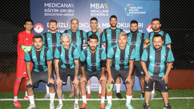 Denizli’de 2. Kez düzenlenen ve büyük ilgi gören Sağlık Çalışanları