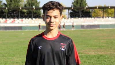 TFF U14 Gelişim Ligi 13. Grup 8. Haftasında kendi evinde
