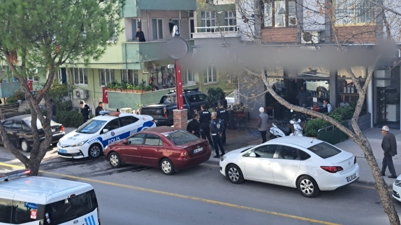Muğla'nın Menteşe ilçesinde alacak verecek meselesinden çıktığı iddia edilen bıçaklı