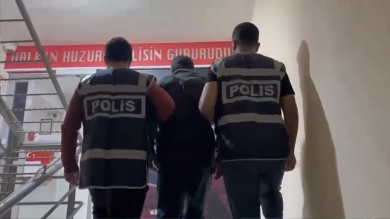 İzmir’in Karabağlar ilçesinde, cinsel saldırı suçundan hakkında toplam 20 yıl