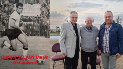 Egeyön Tv Youtube kanalının sevilen programı Meşin Efsanelerin yeni bölümü