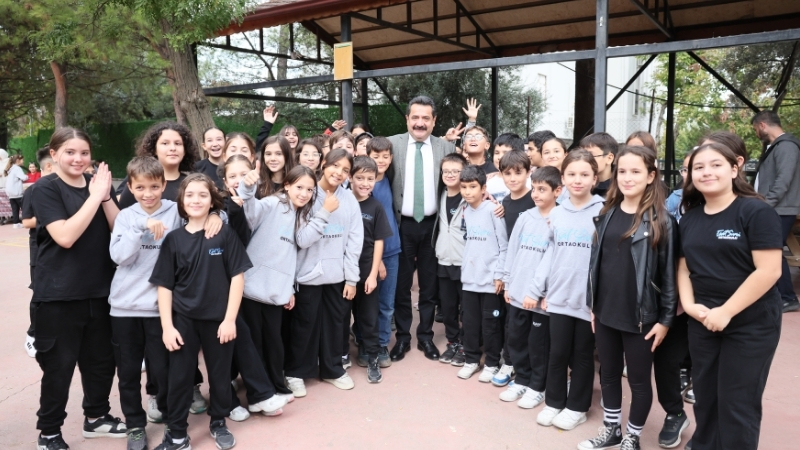 T.C. Belediye Başkanı Ali Rıza Ertemur, Birleşmiş Milletler Genel Kurulu’nun