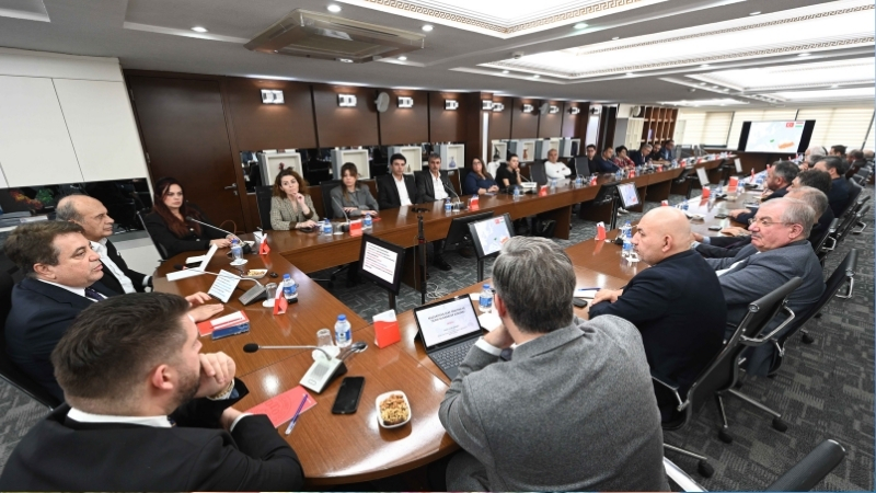 Yeni pazar arayışı çalışmalarını sürdüren Denizli Ticaret Odası (DTO), üyelerini