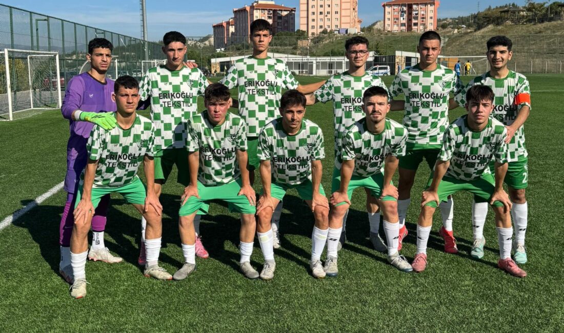 
Denizli 1. Amatör C Grubunda ligin ilk 3 haftasında topladığı