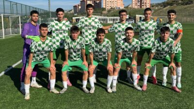 
Denizli 1. Amatör C Grubunda ligin ilk 3 haftasında topladığı