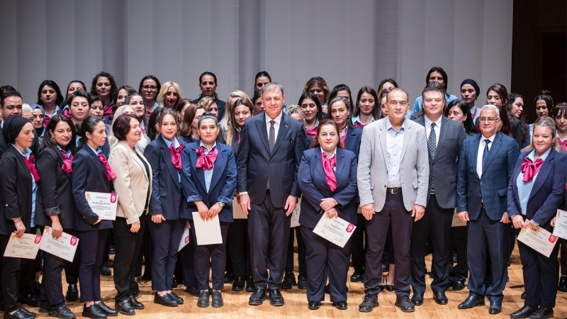 Türkiye’de en çok kadın şoför çalıştıran kamu kurumu olan İzmir