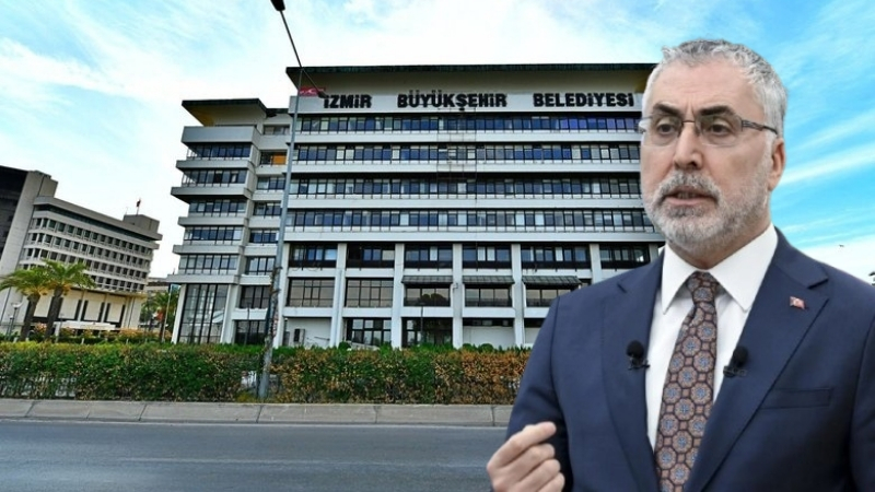 Çalışma ve Sosyal Güvenlik Bakanı Vedat Işıkhan, Sosyal Güvenlik Kurumu’na