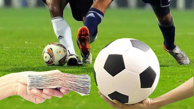 TFF 1. Lig’de 24 Aralık 2023’te oynanan Ümraniyespor–Giresunspor maçında şike