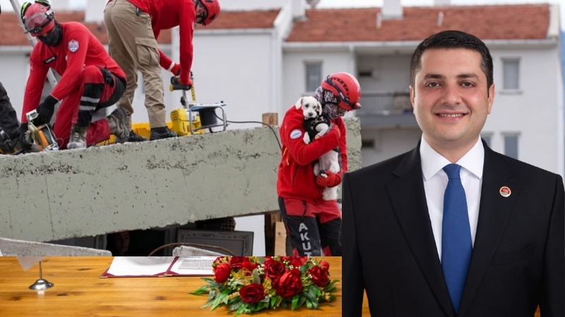 Torbalı Belediyesi, afetlere hazırlık konusundaki örnek çalışmalarına bir yenisini daha