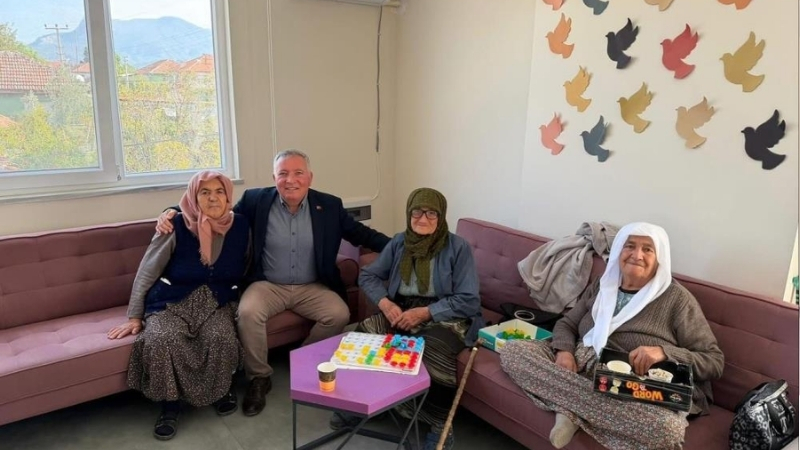 Honaz Belediye Başkanı Yüksel Kepenek, Honaz Belediyesi Ümmügülsüm & Yusuf