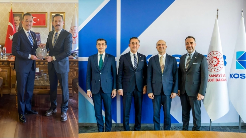 Denizli Sanayi Odası (DSO), sanayinin rekabet gücünü artıracak kritik başlıkları