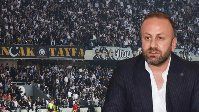 Altay Başkanı Sinan Kanlı, sosyal medya hesabından yaptığı yazılı açıklamada,