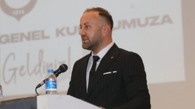 Altay Başkanı Sinan Kanlı, resmi sosyal medya hesabından yardım çağrısında