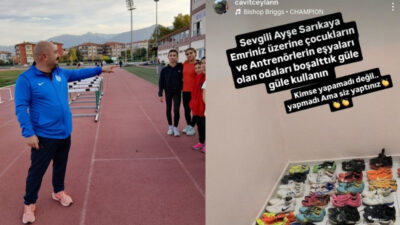 Denizli’de Büyükşehir Belediyesi Gençlik ve Spor Hizmetleri Dairesi Başkanının talimatıyla