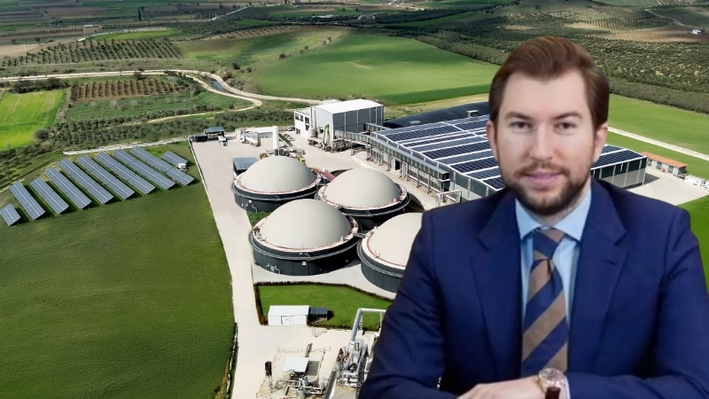 Yenilenebilir enerji alanındaki yatırımlarını hızla büyüten Ecogreen Enerji Holding, 50