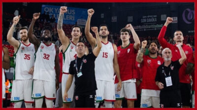 Karşıyaka, Basketbol Süper Ligi’nin 6. haftasında yarın Trabzonspor’u konuk edecek.
