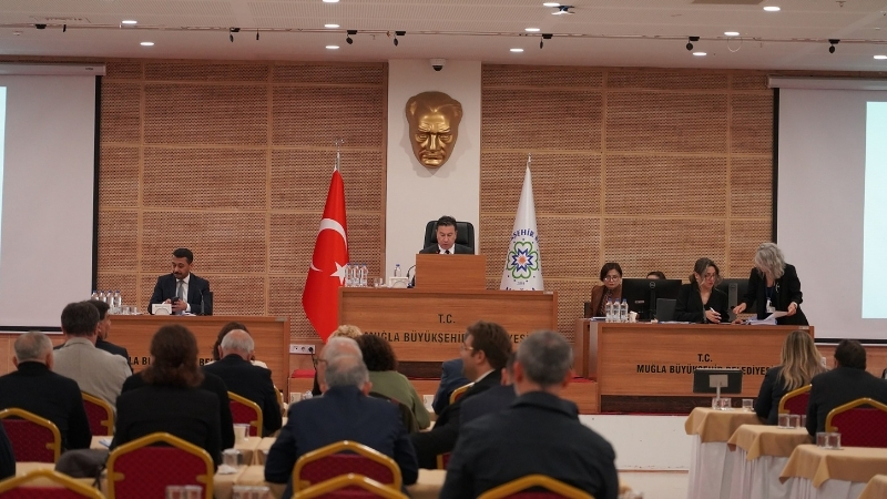 Muğla Büyükşehir Belediyesi’nin 2026 yılı bütçesi, 19 milyar 972 milyon