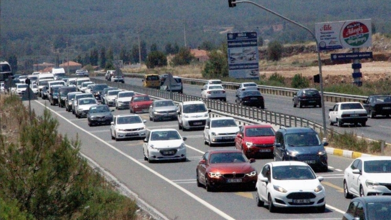 Türkiye İstatistik Kurumu'nun (TÜİK) yayımladığı 2025 yılı motorlu taşıt verilerine