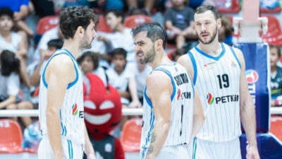 Aliağa Petkimspor, Basketbol Süper Lig'in 6. haftasında yarın Büyükçekmece Basketbol’a