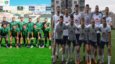 Denizli’yi Bölgesel Amatör Ligde temsil eden takımlarımız haftayı 2 galibiyet