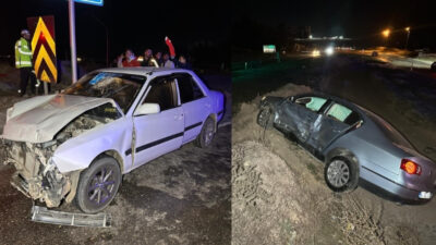 Uşak merkeze bağlı Fevzi Çakmak Mahallesi Halil Kaya Gedik Bulvarı'ndaki