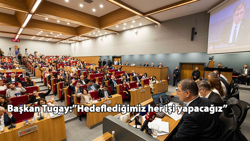 İzmir Büyükşehir Belediyesi'nin 110 milyar, ESHOT’un 29 milyar 400 milyon