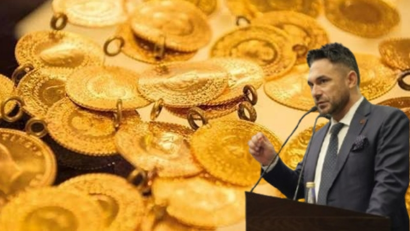 Bazı basın organlarında ve sosyal medya paylaşımlarında yer alan “Kuyumcular