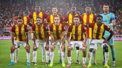 Göztepe, hafta sonu Gürsel Aksel'de oynayacağı Kocaelispor maçını hatasız geçerek