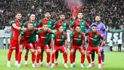 Karşıyaka, TFF 3. Lig 4. Grup’ta yarın oynanacak 9. hafta