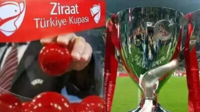 Ziraat Türkiye Kupası’nda 4. eleme turu kura çekimi gerçekleştirildi. Süper