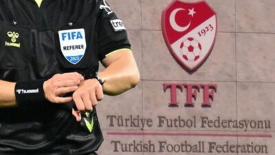 Türkiye Futbol Federasyonu (TFF) Tahkim Kurulu, bahis oynadıkları gerekçesiyle 8