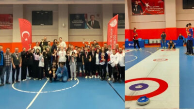 Floor Curling Denizli İl Birinciliği Yarışmaları, hafta sonu Merkezefendi Çok
