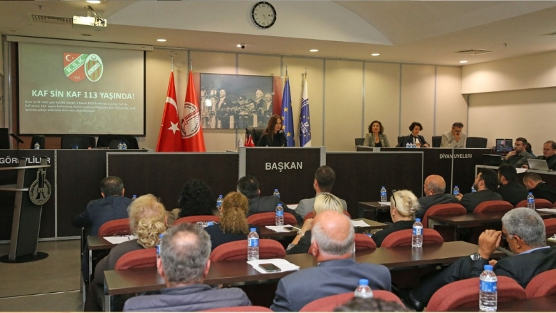 Karşıyaka Belediyesi, son günlerde tartışmalara neden olan Bostanlı Pazar Yeri’nin