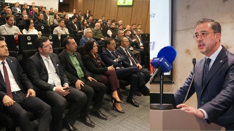 Denizli Sanayi Odası (DSO), Pamukkale Üniversitesi (PAÜ) ve PAÜ Teknokent