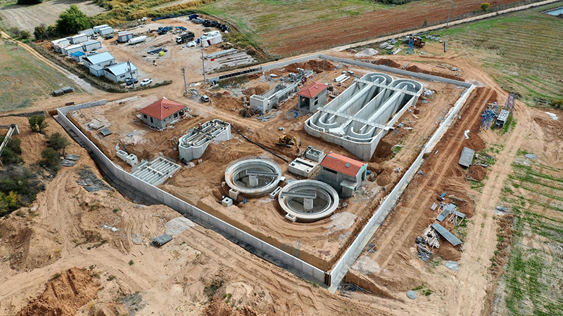 Tarım ve Orman Bakanlığı tarafından Denizli’nin Çal ilçesine 250 milyon