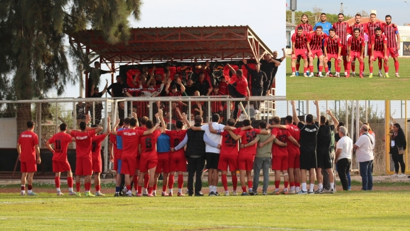 Denizli’nin futbolda profesyonel ligdeki tek temsilcisi Denizli İdmanyurdu başarılı sonuçlar