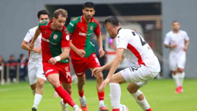 TFF 3. Lig 4. Grup 9. haftasında oynan karşılaşmada Karşıyaka,