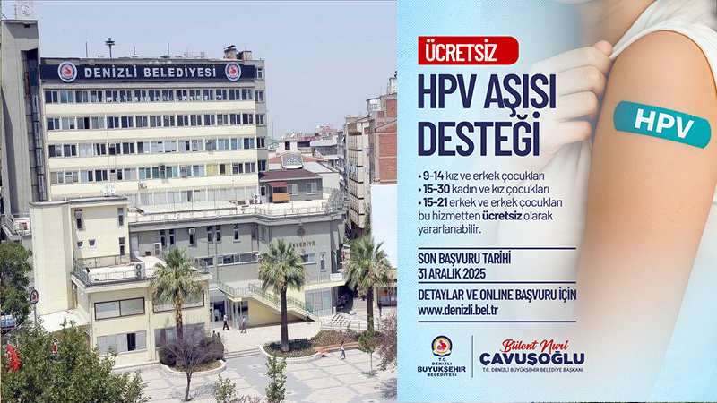 Denizli Büyükşehir Belediyesinin çağımızın amansız hastalığı kanserle mücadeleye büyük katkı
