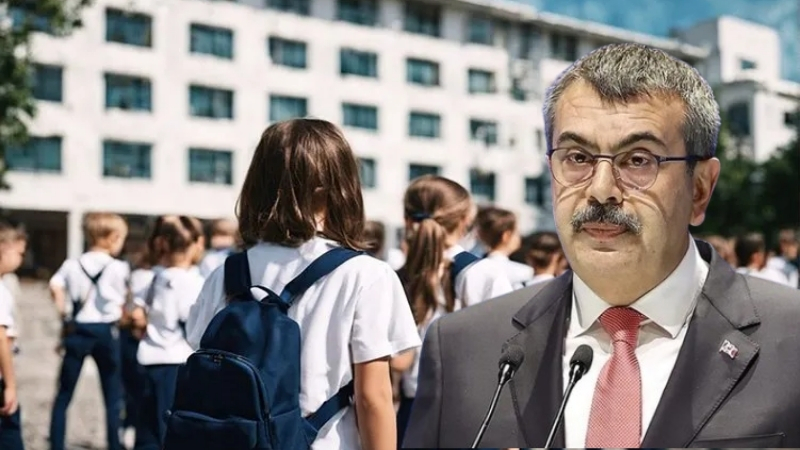 Milli Eğitim Bakanı Yusuf Tekin, 2019 yılından bu yana her