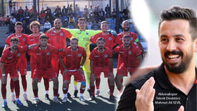 Tarihinde ilk defa Denizli'mizi BAL Liginde temsil eden Akkonakspor'da hafta