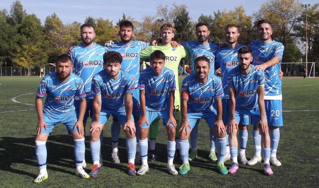
Denizli 1. Amatör C Grubnun 3. haftasında deplamsanda Işıklıspor'u 12