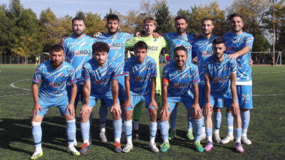 
Denizli 1. Amatör C Grubnun 3. haftasında deplamsanda Işıklıspor'u 12