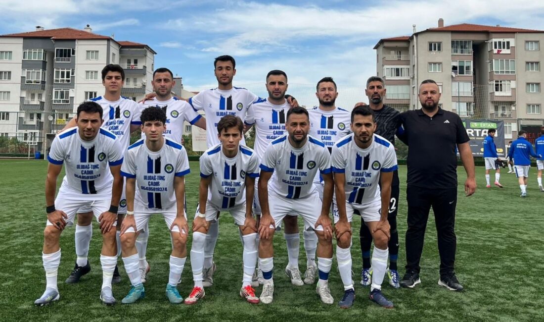 
Denizli 1. Amatör Ligin 3. haftasında Şahinspor'u konuk eden Morgül