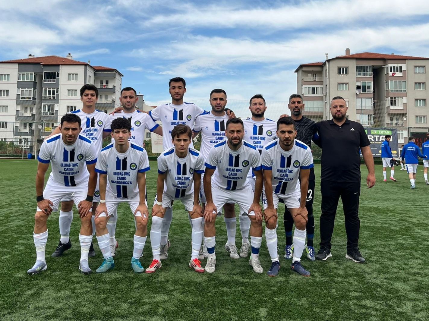 
Denizli 1. Amatör Ligin 3. haftasında Şahinspor'u konuk eden Morgül