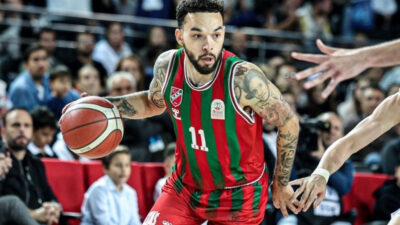 Karşıyaka Basketbol, ABD’li oyun kurucu Chris Chiozza ile yollarını ayırdı.