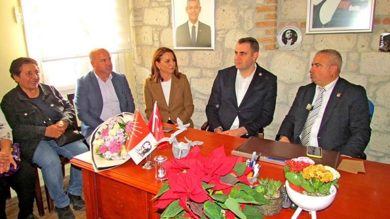 CHP İzmir İl Başkanı Çağatay Güç, yeni dönem çalışma ve