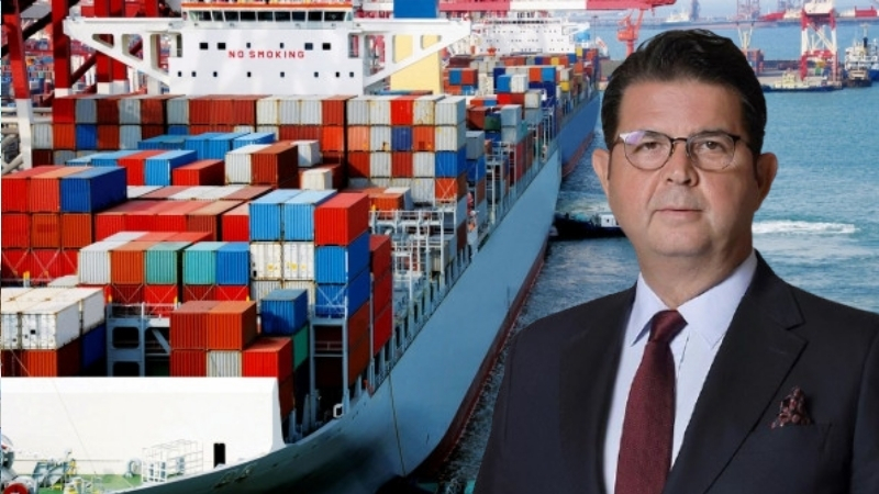 Denizli ihracatı bir kez daha 400 milyon doları geçerek, Ekim