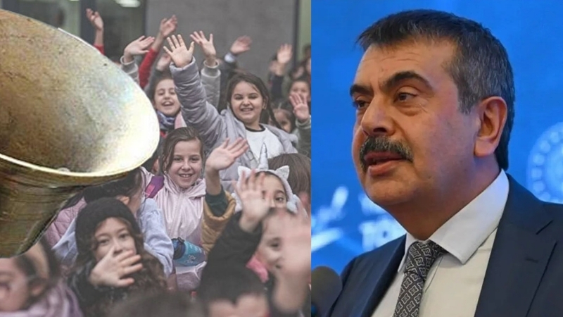 Milli Eğitim Bakanlığına (MEB) bağlı ilk ve ortaöğretim kurumlarındaki yaklaşık