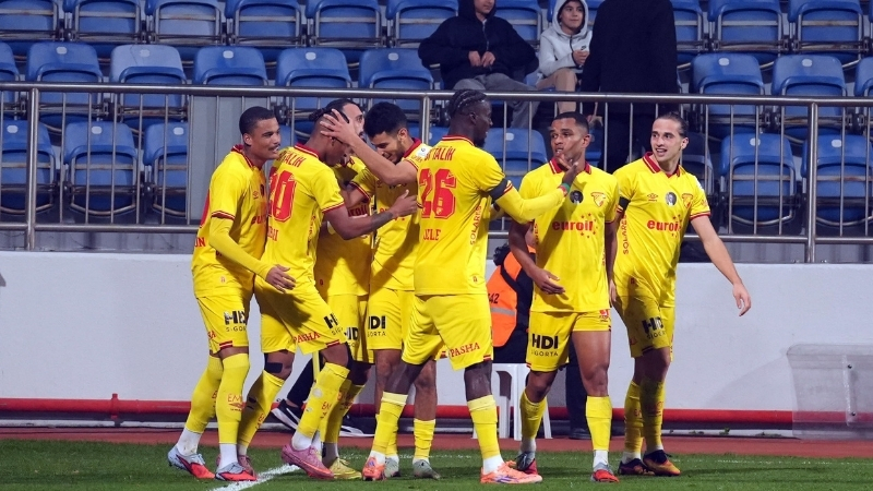 Göztepe Teknik Direktörü Stanimir Stoilov'un, Süper Lig'in 13. haftasında oynanacak